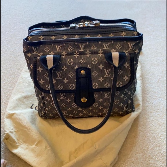Authentic Louis Vuitton monograms mini - Picture 6 of 16
